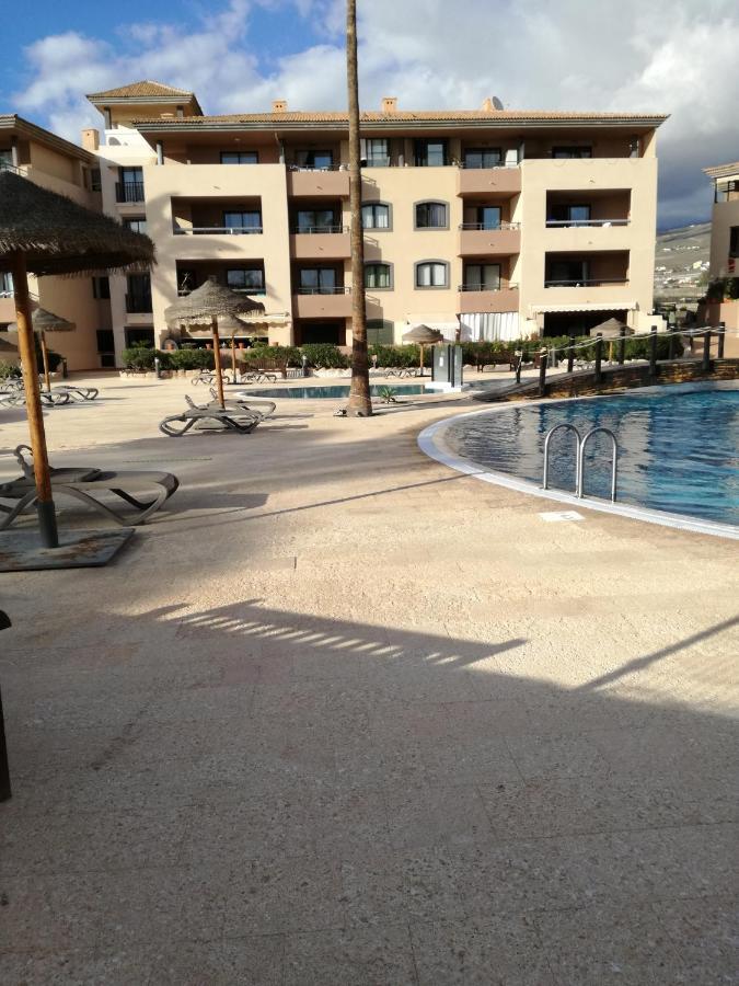 Recidence Parayso 1 Playa Paraiso  Exteriér fotografie
